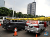 Penampakan 115 Travel Gelap Pembawa Pemudik Ditangkap Polisi