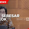 Sri Mulyani: THR 2021 Sebesar Gaji Pokok + Tunjangan Melekat