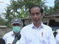 Breaking News! Jokowi: THR PNS Mulai Dibayarkan H-10 Lebaran
