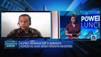 The Fed Tahan Suku Bunga, IHSG  Menguat di Atas Level 6.000