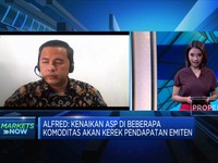 The Fed Tahan Suku Bunga, IHSG  Menguat di Atas Level 6.000
