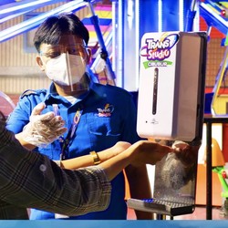 Sudah Buka, Begini Prokes Trans Studio Cibubur
