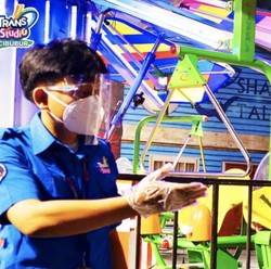 Wajib Coba! Ini Sederet Wahana Seru Trans Studio Cibubur
