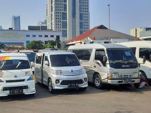 Jangan sampai Kecelakaan Maut Gran Max Terulang, Pakai Angkutan Umum Resmi