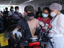 Jangan Putus Asa! 14.442 Warga DKI Sembuh dari Covid Hari ini