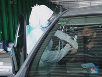Ada Guru di Sukabumi Lumpuh Usai Divaksin, Benarkah Ini?
