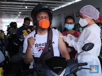 Turun Terus, Kasus Covid RI 1 Mei 