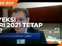 3 Alasan ADB Pertahankan Proyeksi PDB RI 2021 di 4,5%