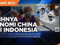 ADB Soal Untung Rugi Pulihnya Ekonomi China Bagi Indonnesia