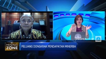 ESDM Optimistis Raih Target PNBP Minerba Rp 39,10 T di 2021