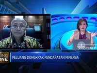 ESDM Optimistis Raih Target PNBP Minerba Rp 39,10 T di 2021