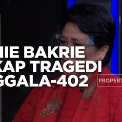 Connie Bakrie Ungkap Tabir Tragedi KRI Nanggala-402