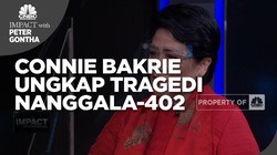 Connie Bakrie Ungkap Tabir Tragedi KRI Nanggala-402