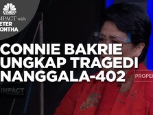 Connie Bakrie Ungkap Tabir Tragedi KRI Nanggala-402