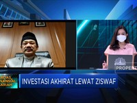 Cerdas Berinvestasi Akhirat Lewat Ziswaf