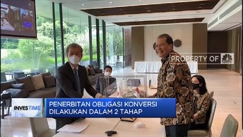Mitsui Kucurkan Rp 13,2 T CT Corp Makin Ekspansif