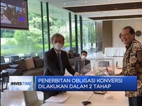 Mitsui Kucurkan Rp 13,2 T CT Corp Makin Ekspansif