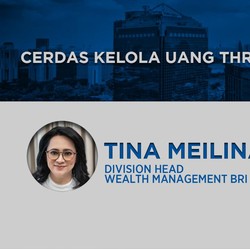 Live Now! Cerdas Kelola Uang THR
