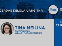 Live Now! Cerdas Kelola Uang THR