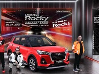 Ada Pajak 0%, Pabrik Mobil Ini Panen Penjualan
