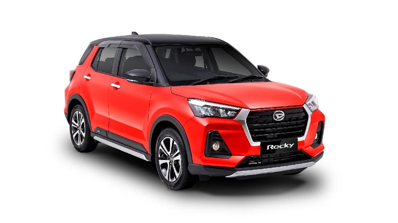 Toyota Veloz di IIMS 2022  (CNBC Indonesia/ Tri Susilo)