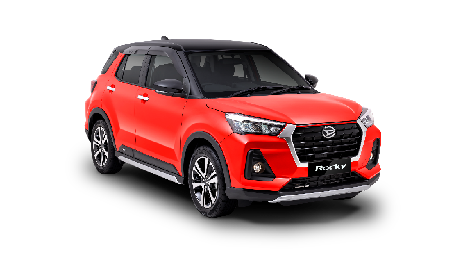 Daihatsu Rocky (dok. Astra Daihatsu Motor (ADM)