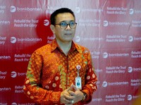 Wahidin Halim Dukung Penuh Manajemen Baru Bank Banten