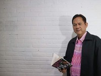 Gol A Gong Gantikan Najwa Shihab Jadi Duta Baca Indonesia