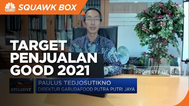 Good Penjualan Produk Ramadan 2021 Bisa Tumbuh Double Digit