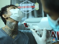 Tinta Tato Bisa Mengancam Jiwa Meskipun Berlabel Steril, Ini Alasannya