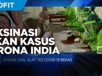 IDI: Vaksinasi Efektif Tekan Penularan Varian Covid India