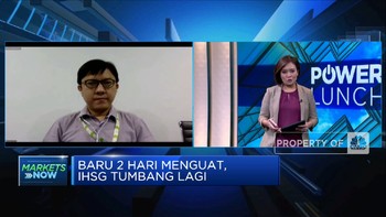 IHSG Tumbang Lagi, Saham Blue Chip jadi Incaran Investor