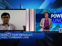 IHSG Tumbang Lagi, Saham Blue Chip jadi Incaran Investor
