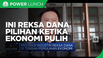 Ini Reksa Dana Pilihan Kala Ekonomi Global Mulai Pulih