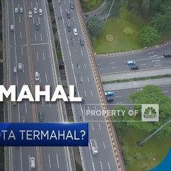 Jakarta Kota Termahal?