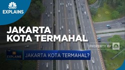 Jakarta Kota Termahal?