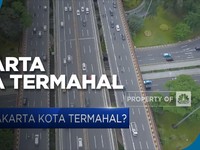 Jakarta Kota Termahal?