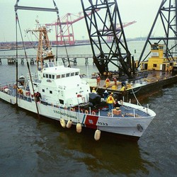 Benarkah AS Jual Kapal Seken Jadul ke Coast Guard RI?