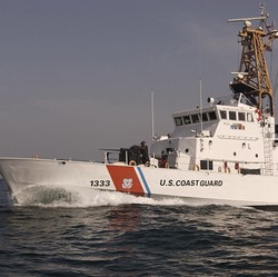 Heboh AS Jual Kapal Bekas Coast Guard ke RI, Ini Faktanya!