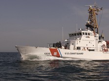 Heboh AS Jual Kapal Bekas Coast Guard ke RI, Ini Faktanya!