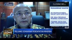 Ini Daya Tarik  Investasi Minerba Versi Kementerian ESDM
