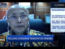 Ini Daya Tarik  Investasi Minerba Versi Kementerian ESDM