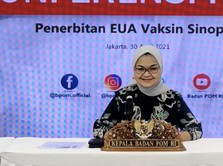 Resmi Dipakai RI, Ini Efek Samping Vaksin Sinopharm China