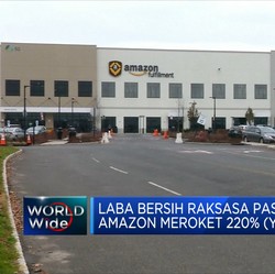 Amazon Dituduh Paksa Pekerja Hamil Pungut Sampah Siang Bolong