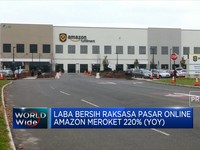 Amazon Dituduh Paksa Pekerja Hamil Pungut Sampah Siang Bolong