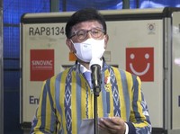 Tak Hanya Pandemi, Kominfo Ingatkan Ancaman Infodemic Covid