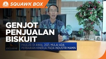 Pandemi Sukses Genjot Penjualan 3 Produk Andalan Garudafood