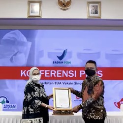 Vaksinasi Mandiri Mulai Mei, Pakai Vaksin Sinopharm China