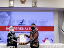 Vaksinasi Mandiri Mulai Mei, Pakai Vaksin Sinopharm China