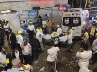 Astaga! Puluhan Orang Tewas Terinjak di Ziarah Kubur Israel